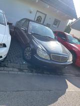 Mercedes-Benz S 430 - - Mercedes-Benz S 430 Gebrauchtwagen