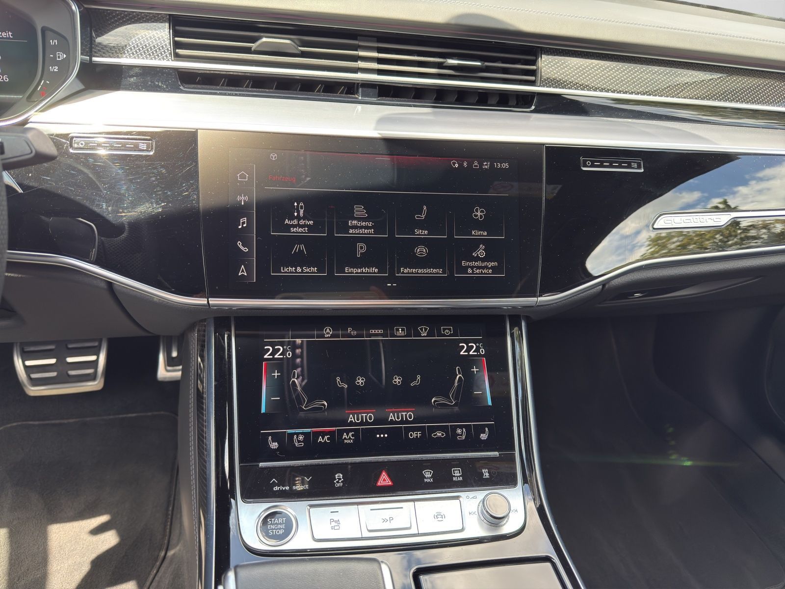 Audi A8 - Bild 12