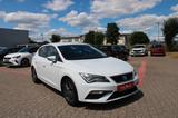 Seat Leon 1.8 TSI FR *LED*SHZ*NAVI* - Seat Leon mit Benzin-Antrieb: Weiß, Metallic, Limousine