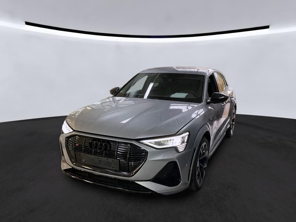 Image of Audi e-tron