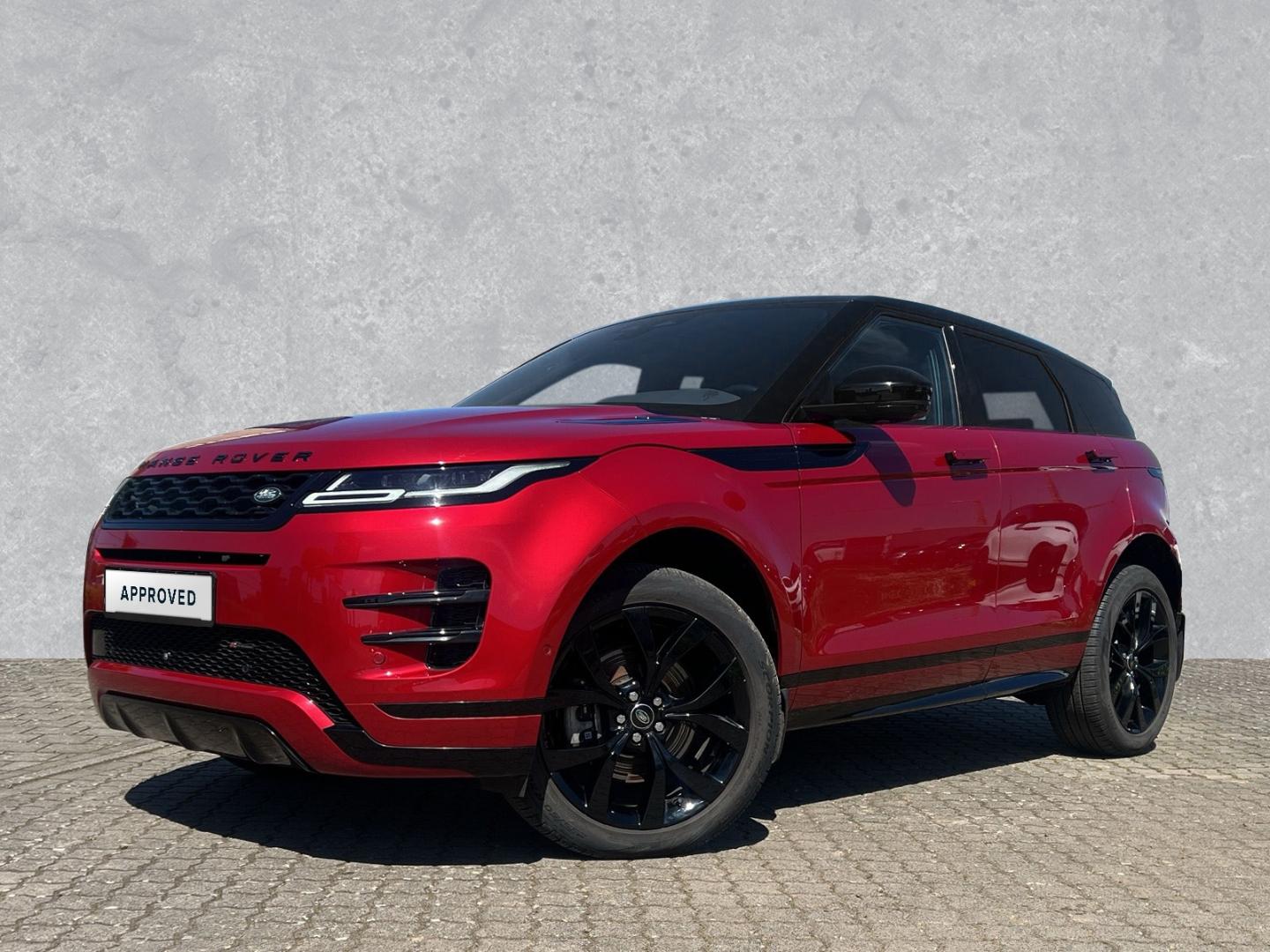 Land Rover Range Rover Evoque D200 R-dynamic SE *PANO.Sb*BL