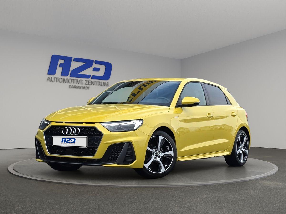 Audi A1 30 TFSI S-Line S-Tronic LED NAVI ACC R-KAM SO