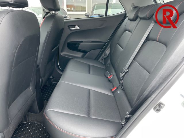 Picanto 1.2 GT-Line TECH NAVI KAMERA PDC SHZ Kli