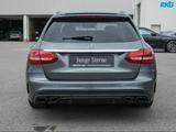 Mercedes-Benz DESIGNO/NIGHT/CARBON/PANO/BURMESTER/HEADUP/IWC - Mercedes-Benz C 63 AMG in Duisburg