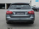 Mercedes-Benz DESIGNO/NIGHT/CARBON/PANO/BURMESTER/HEADUP/IWC - Mercedes-Benz C 63 AMG in Düsseldorf