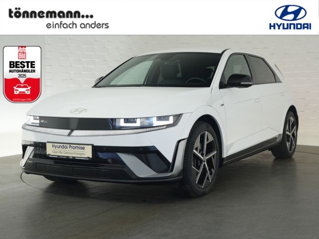 IONIQ 5 FACELIFT N-LINE 84kWH+LED MATRIX+NAVI+RÜ