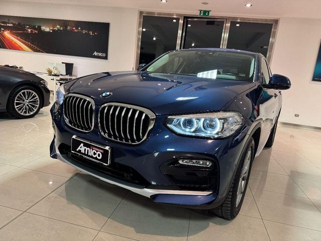 BMW X4 xDrive20d XLine Pelle/Luci Ambient