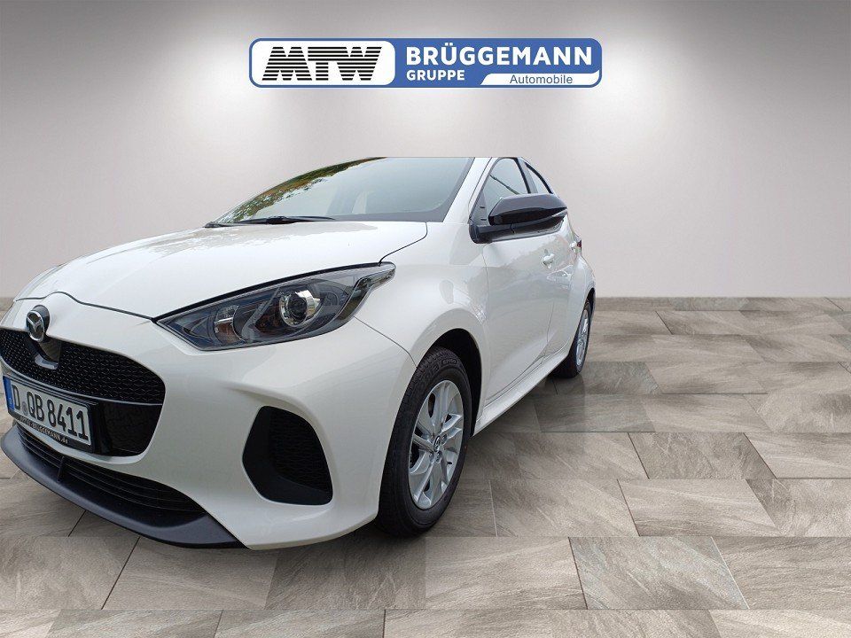 Mazda 2 Hybrid