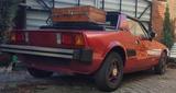 Fiat X 1/9 - Fiat X 1/9 Benziner Gebrauchtwagen