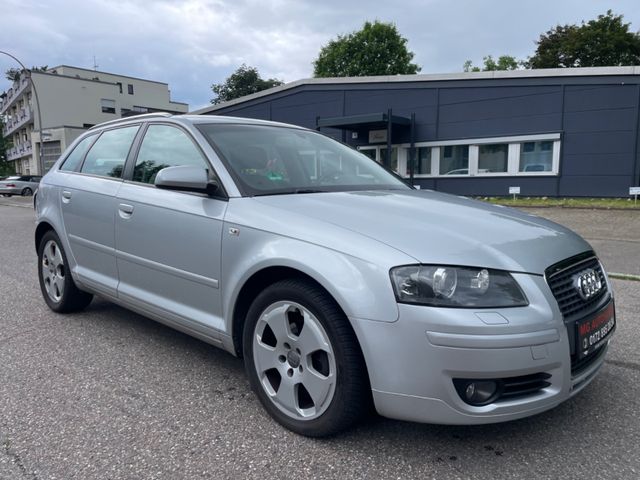 Audi A3 Sportback 1.8 TFSI *Automatik *Navi *Xenon