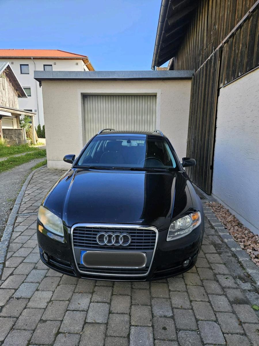 Audi A4 2006 — photo 5