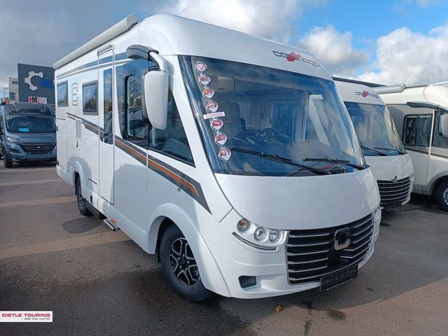 Carthago C1-tourer I 141 KB-LE comfort ++ Lithium; Multim