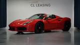 Ferrari 488 Spider Spider, Carbon, Lift, Capristo, JBL - Ferrari aus 2016