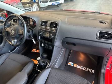 Volkswagen Polo V Team *2. Hand*Klima*SHZ*Freisprech*PDC*