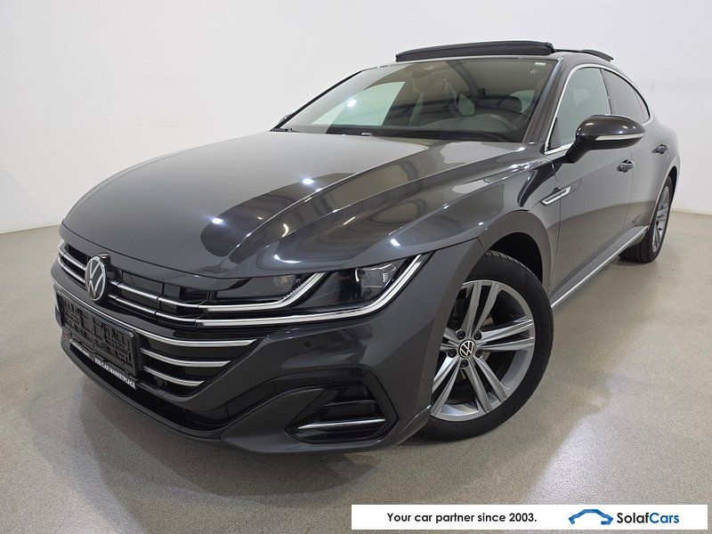 Volkswagen Arteon 1.4 TSI Plug-In Hybrid R-Line Aut. Pano 