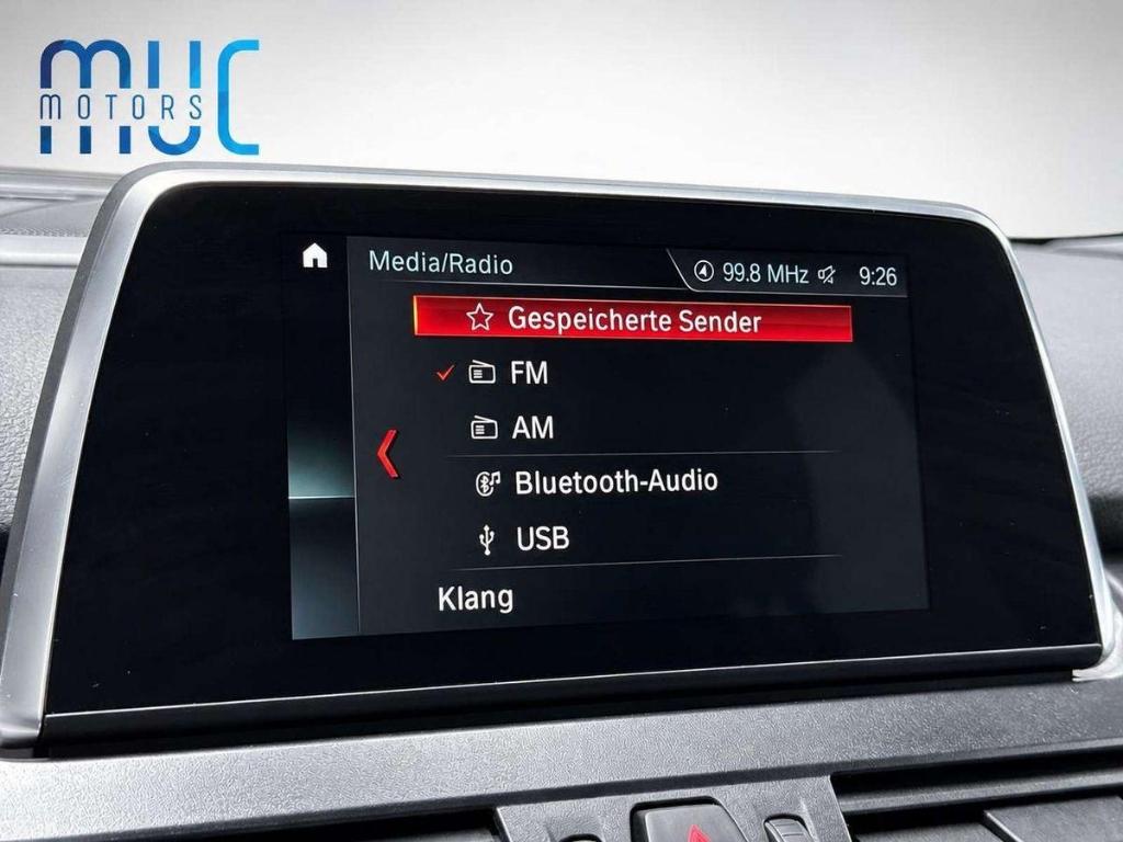 BMW 218 Gran Tourer M Sport Business 7-Sitz H&K Kame