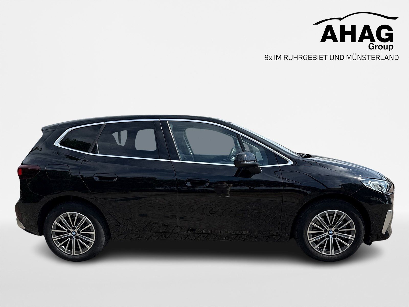 BMW 218i Active Tourer Luxury Line AHK Aktivsitz Fer imagem 3