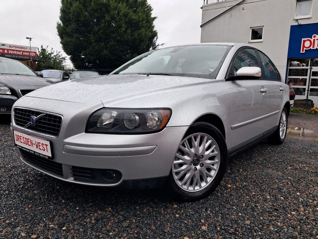Volvo S40