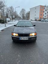 BMW E46 323i Limousine 2. Hand - BMW 323: 323i E46