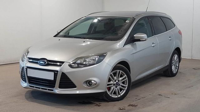 Ford Focus Turnier 2.0 TDCI Automatik Titanium