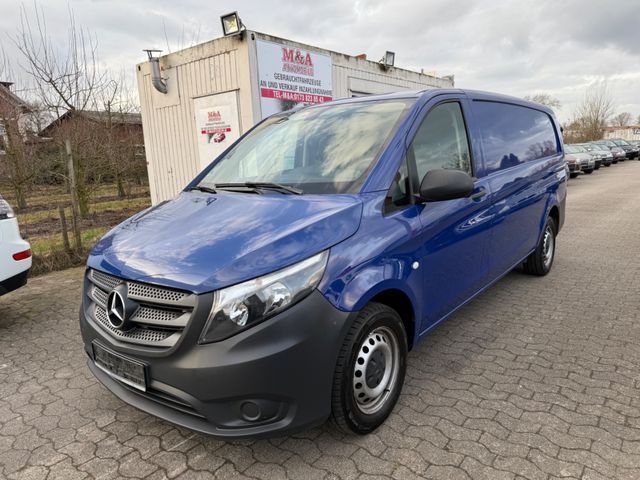 Mercedes-Benz Vito Kasten 114/116 CDI,BT RWD Klima Lang!!!