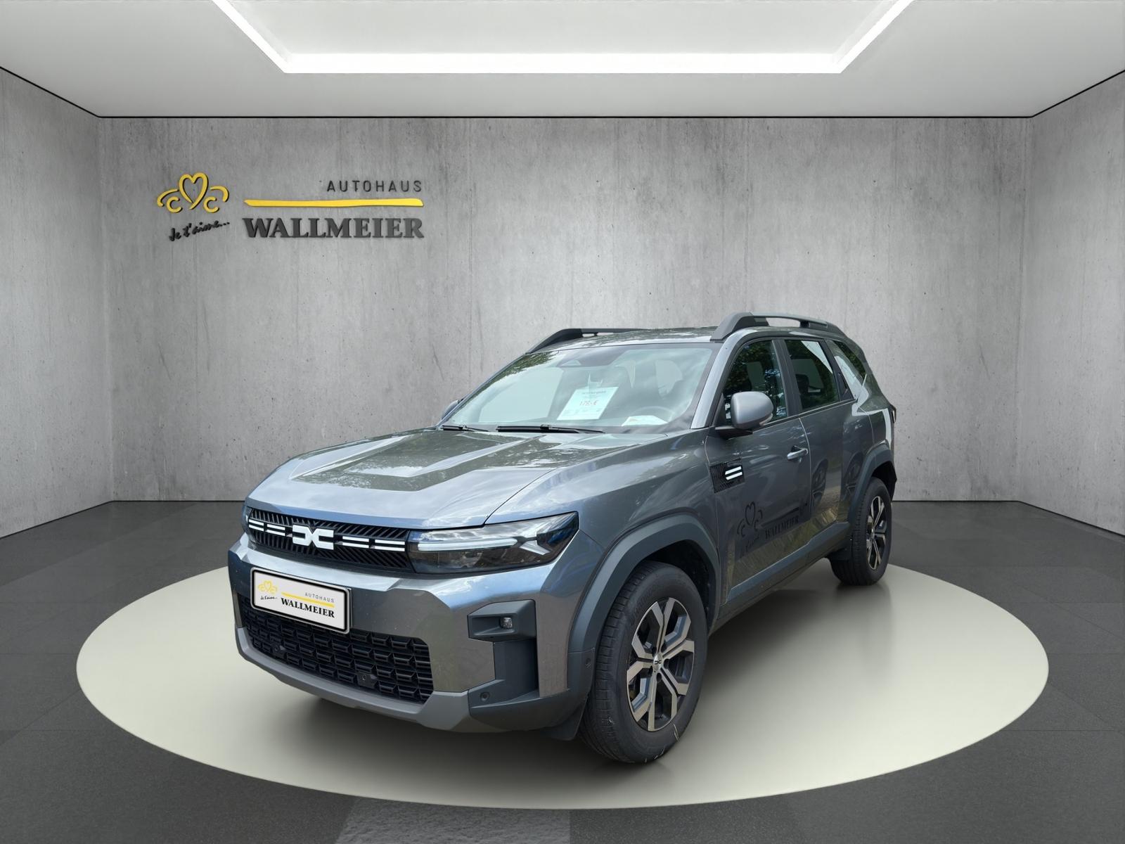 Dacia Bigster TCe 140 Expression