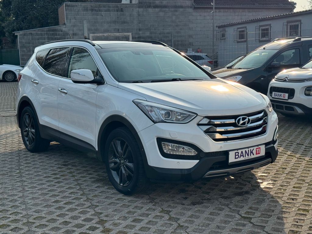 Angebot ansehen Hyundai SANTA FE