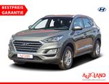 Hyundai Tucson 1.6 T-GDI Navi AHK Totwinkel Sitzheizung - Hyundai Gebrauchtwagen