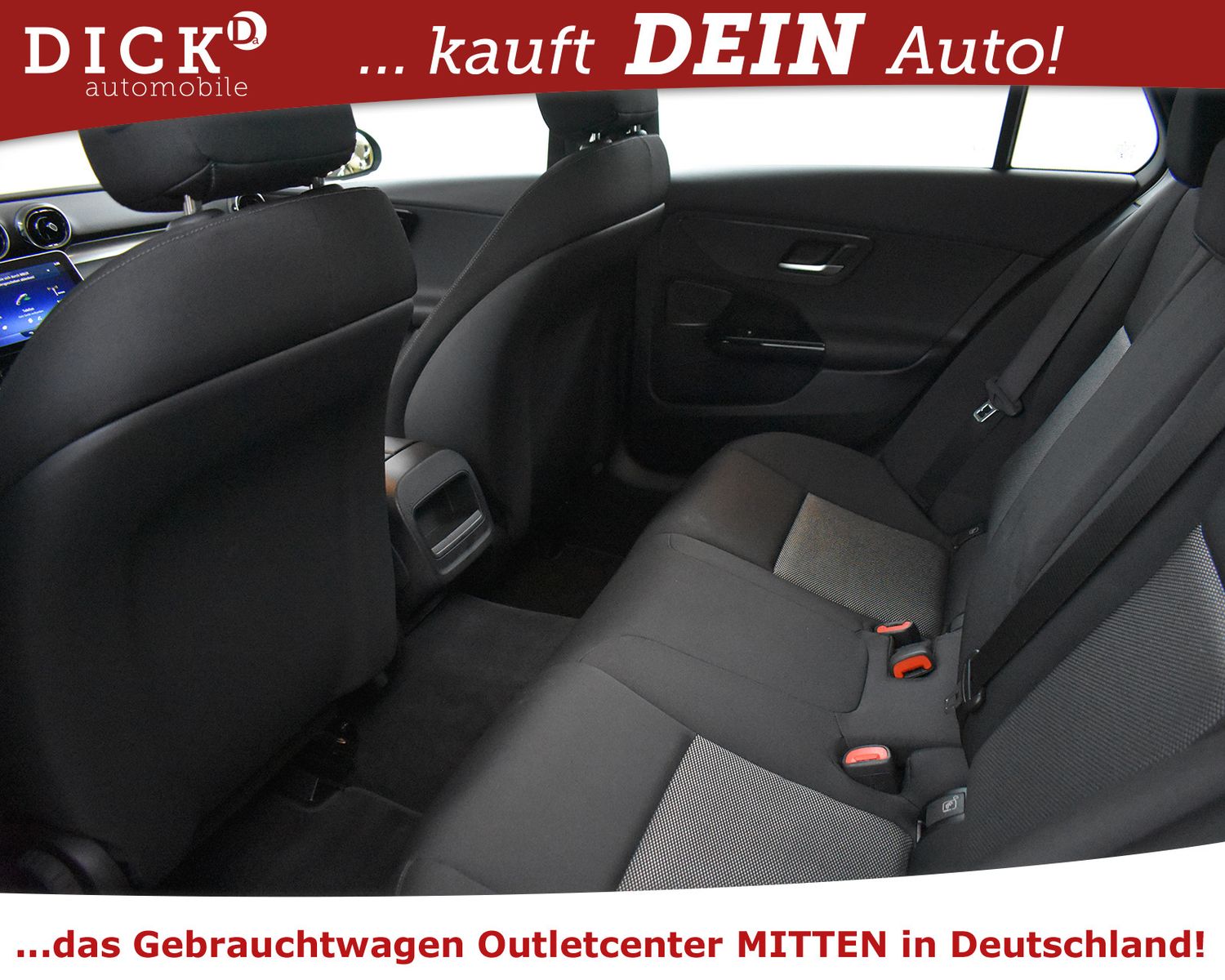 MERCEDES-BENZ C 300d T 9G Avantg NAVI+KAMER+LED+VIRTU+SHZ+TEMP - Image 18