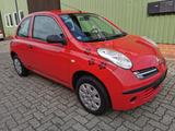 Nissan Micra 1,2, Service + TÜV ohne Mängel neu! - gebrauchte Nissan Micra aus dem Jahr 2007