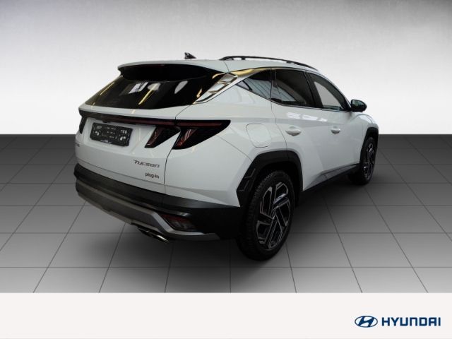 Fahrzeugabbildung Hyundai Tucson FL PHEV MY25 1.6 T-GDi 4WD Prime Assisten