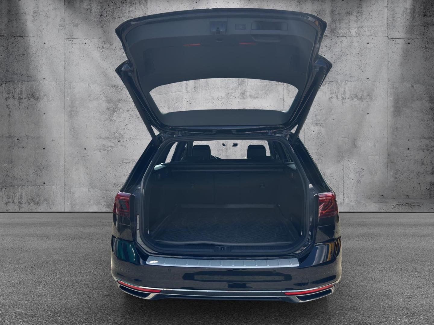 Volkswagen Passat Elegance Navi Leder Memory Sitze Massages, миниатюра 19