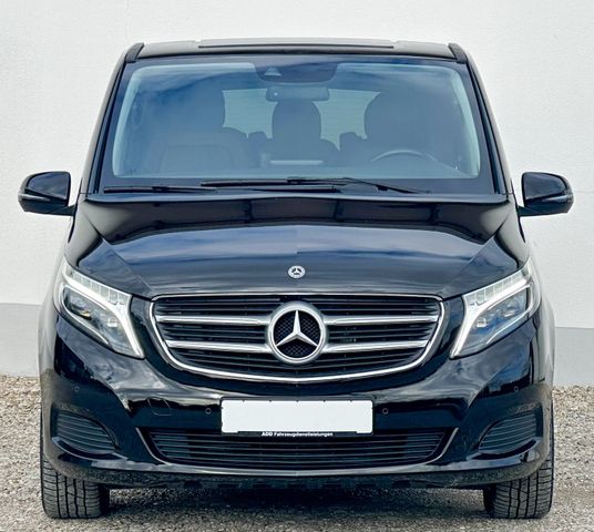 Mercedes-Benz V 220 4matic lang,LED,Design Paket,Easy Pack,Nav