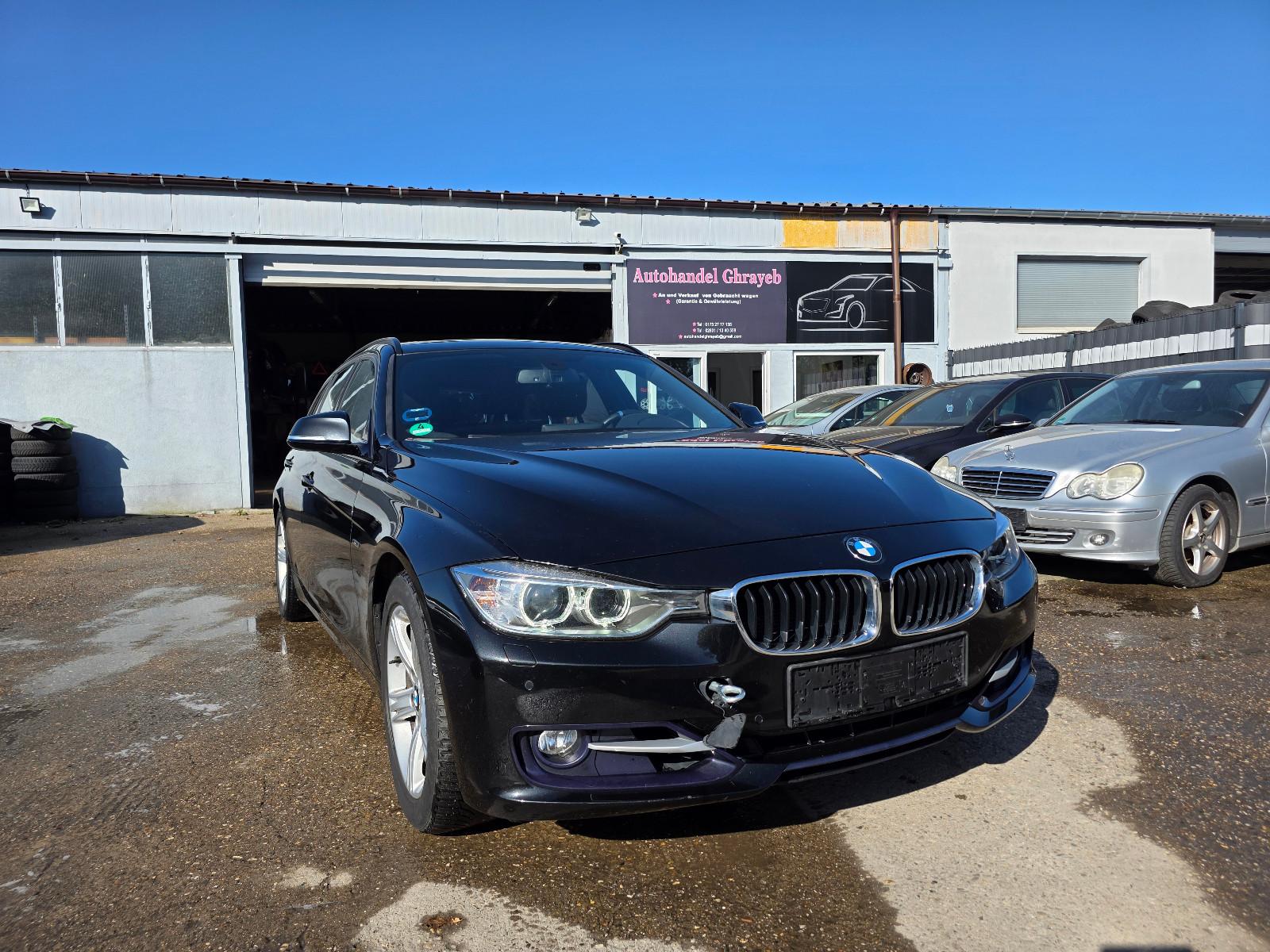 BMW 328 3 Touring 328 i