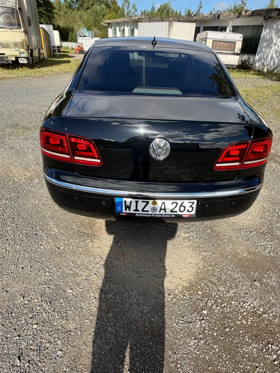 Volkswagen Phaeton 3.0 V6 TDI 4MOTION Tiptronic 5-Sitzer -