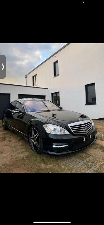 Mercedes-Benz S 500