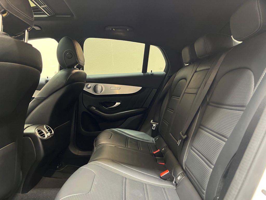 Mercedes-Benz GLC 63 AMG GLC63 AMG Coupé 4M *NIGHT*BURMESTER*CARBON*360°*