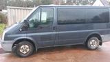 Ford Transit Tourneo Diesel Bj 2008 fahrbe... - Ford Tourneo aus 2008