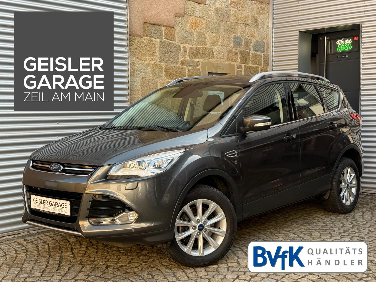 Ford Kuga 1.5 Aut. 4x4 Titanium BiXen WiPa DriPa AHK