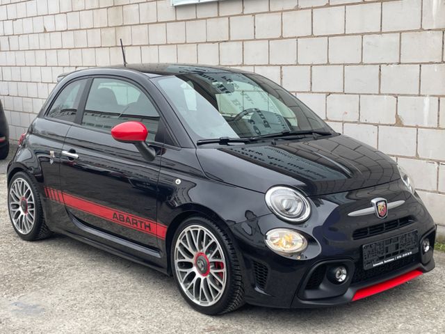 Abarth 595 Abarth 1.4 T-Jet 107 KW ( 145PS)16V Turbo