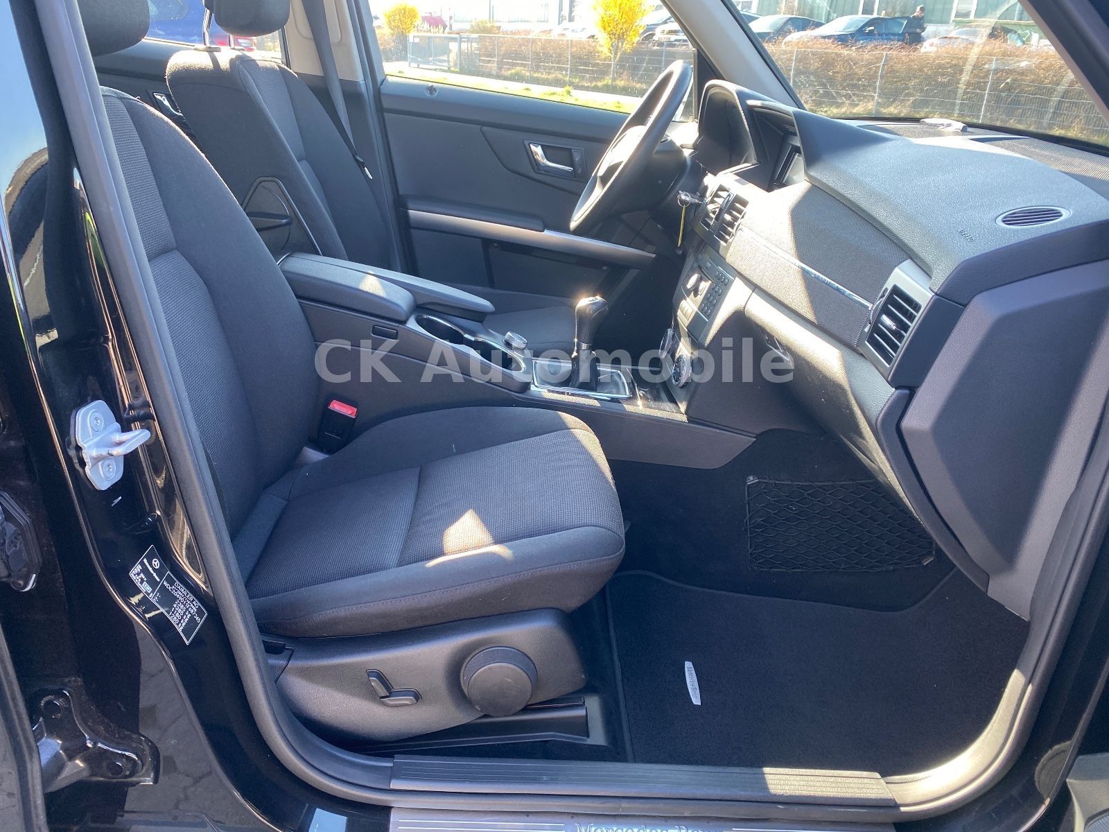 Fahrzeugabbildung Mercedes-Benz GLK 200 CDI/Navigation/Klima/PDC/AHK
