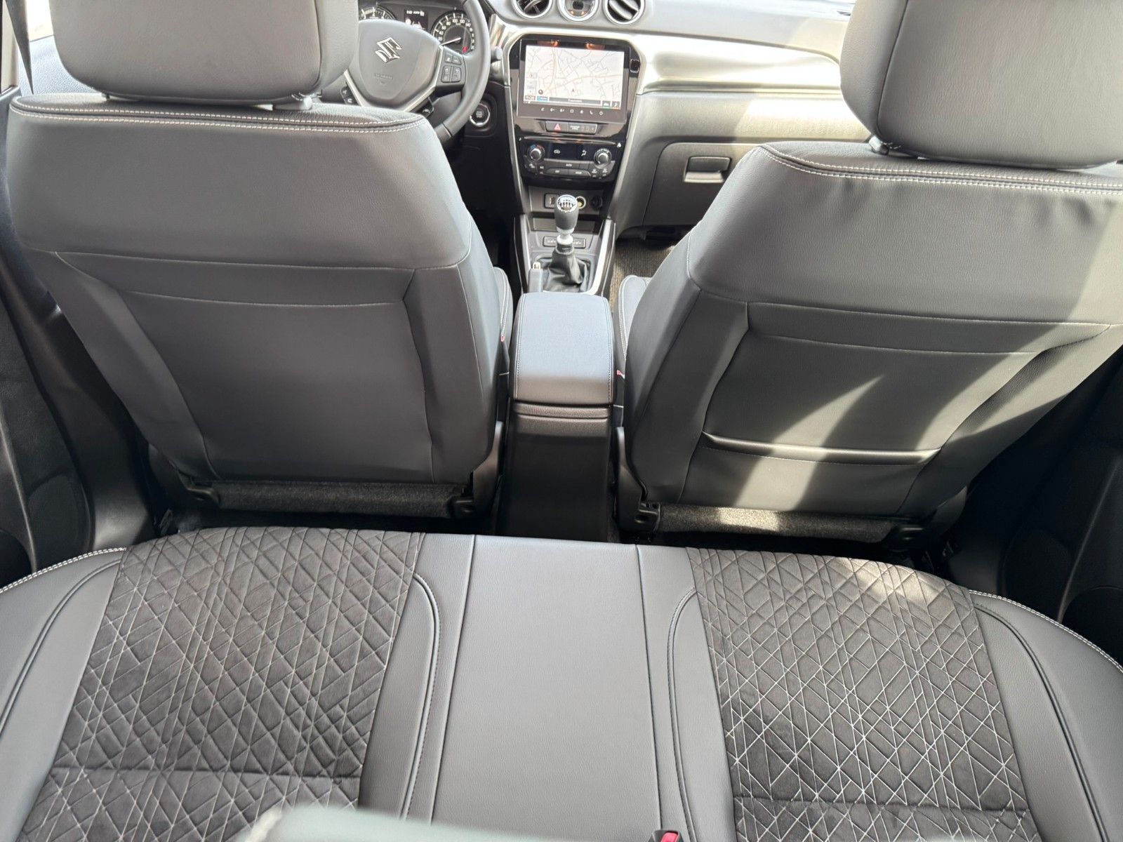 Suzuki Vitara - Bild 13