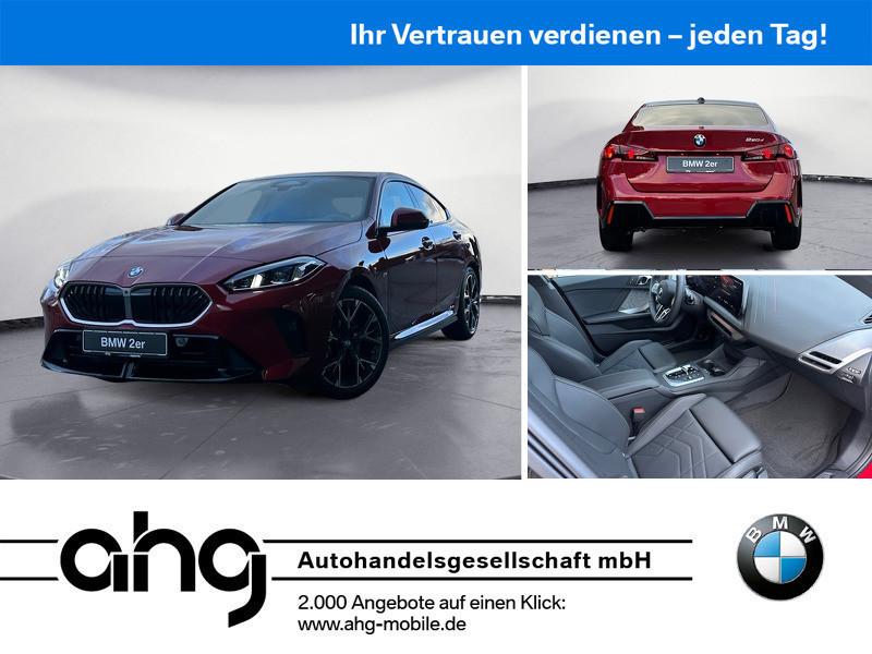 BMW 220d Gran Coupe M-Sportpaket Innovationspaket