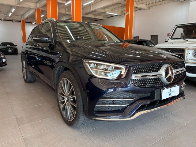 MERCEDES-BENZ Mercedes-benz GLC 300 d 4Matic Coupé Premium Plu