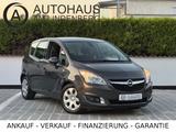 Opel Meriva B Edition*AUTOMATIK*SHZ*LHZ*PDC*AHK - Opel Meriva: Automatik, B