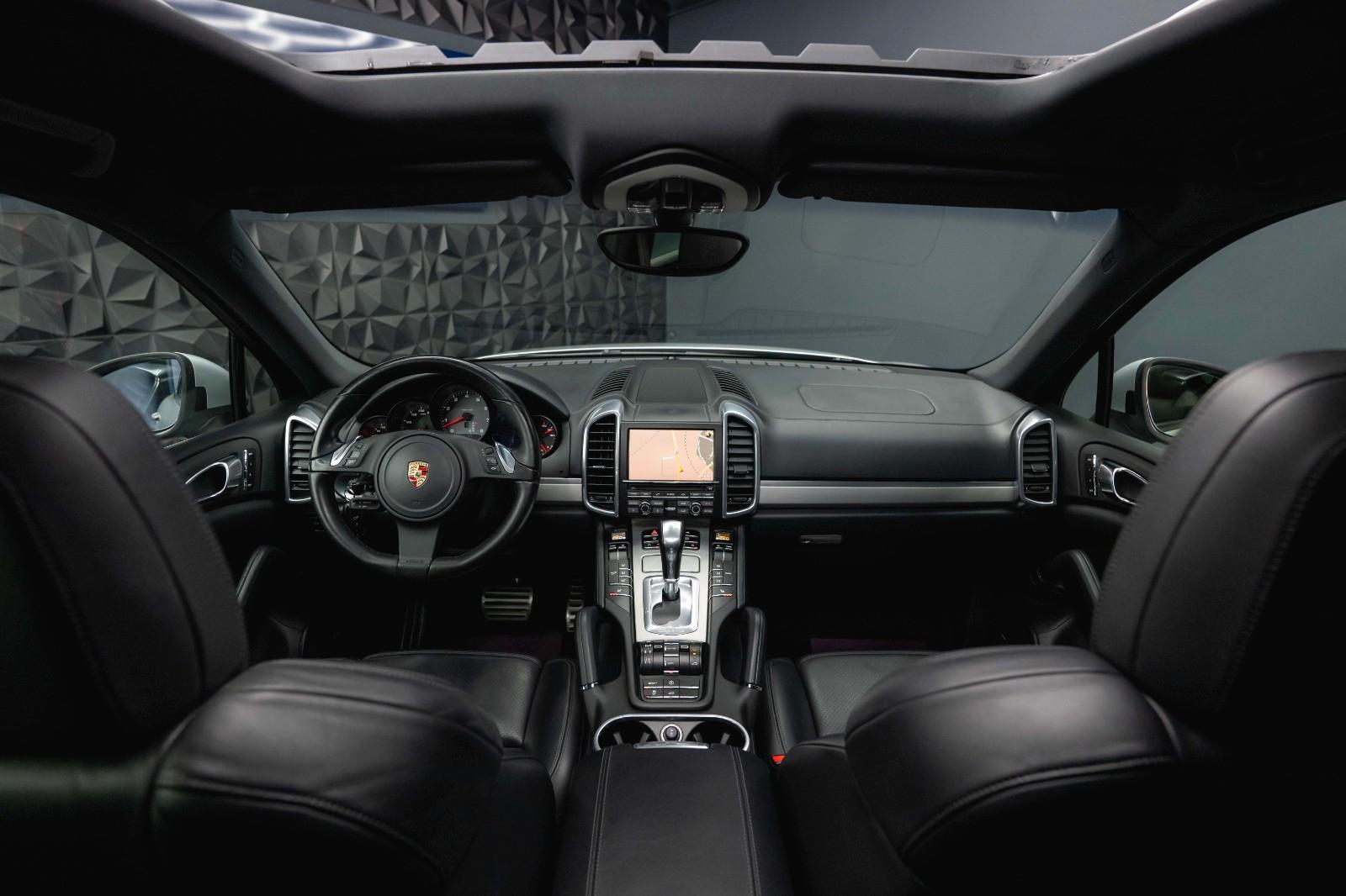 PORSCHE CAYENNE S 4.8 SPORT 400 ch 4X4 BVA - ECHAPPEMENT SPORT - RADAR DE RECUL - SONORISATION BOSE