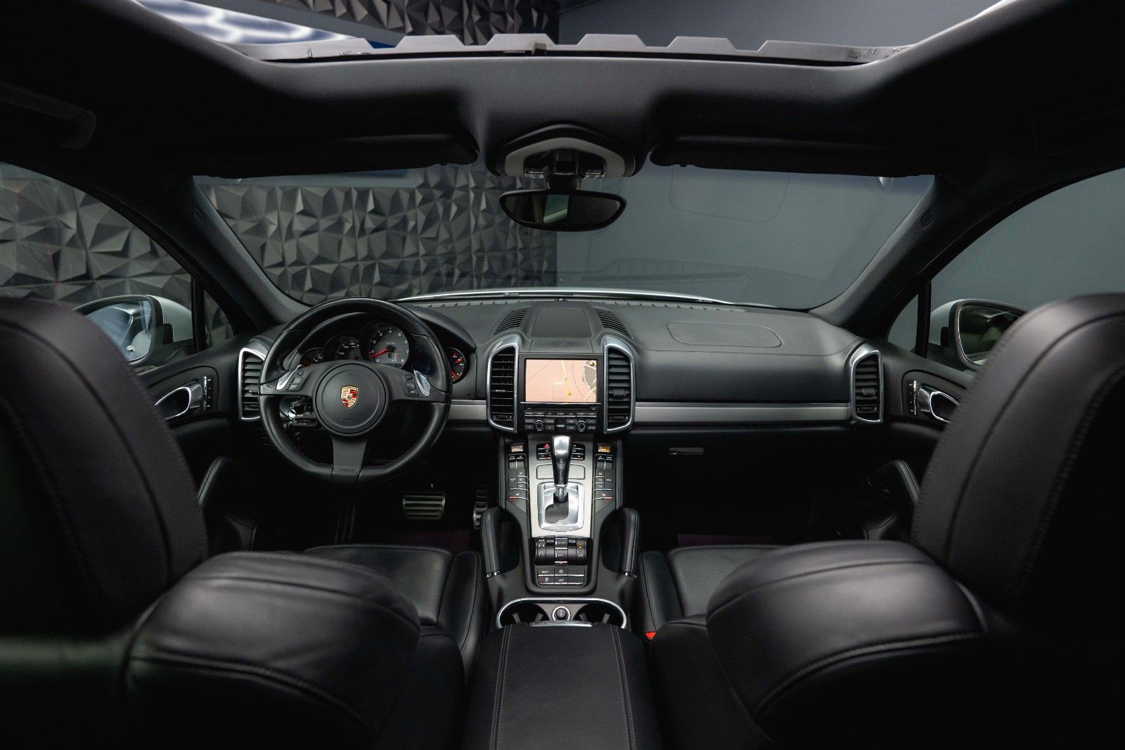 Fahrzeugabbildung Porsche Cayenne S 4.8 Sport *Top Zustand*Sportauspuff*