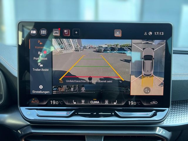 Formentor 1.5 eTSI LED Navi Sitzh. Kamera AHK AC