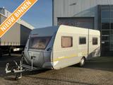 Dethleffs Camper Lifestyle 580 Rondzit,Vastbed - Wohnwagen Lifestyle