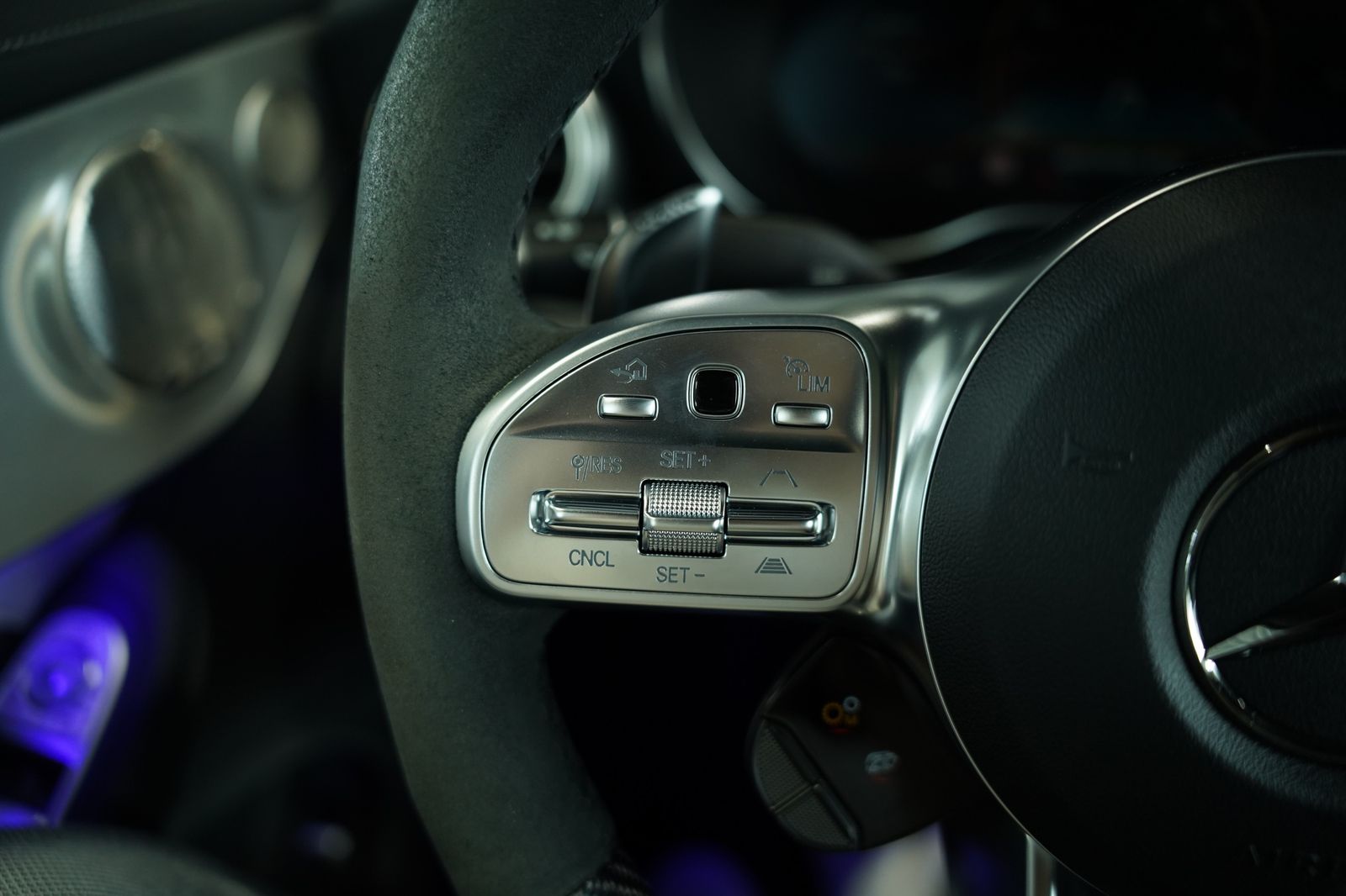 Mercedes Benz C 63 Amg